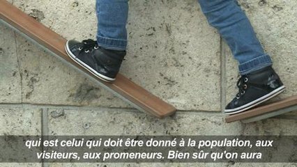 Anne Hidalgo inaugure les "Rives de Seine" malgré la polémique