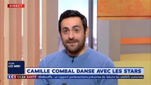 GALA VIDÉO - Camille Combal (Danse avec les stars) sous le charme de Pamela Anderson : il répond