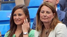 GALA VIDÉO - La maman de Kate et Pippa Middleton est (enfin) allée rendre visite à son petit fils !