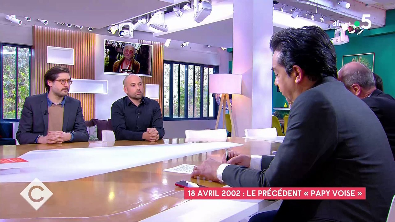 Mort de Jérémy Cohen : Revoir le précédent de l'attaque de "Papy Voise" en 2002, juste avant l'élection présidentielle, qui aurait propulsé Jean-Marie Le Pen au 2nd tour