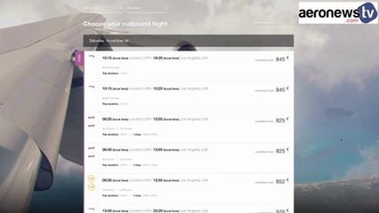 Un moteur de recherche pour voler en A380