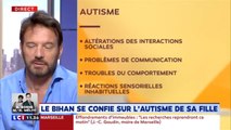 GALA VIDÉO - Samuel Le Bihan : son parcours du combattant face à l'autisme de sa fille