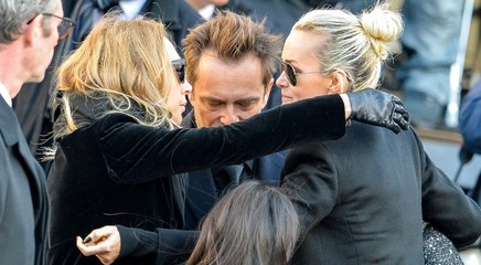GALA VIDEO : Laura Smet et Laeticia Hallyday : comment elles ont tout fait pour ne pas se croiser à Paris