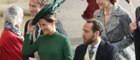 GALA VIDEO - PHOTOS – Mariage d'Eugénie d'York : Pippa Middleton, très enceinte, est venue malgré son passé compliqué avec la mariée