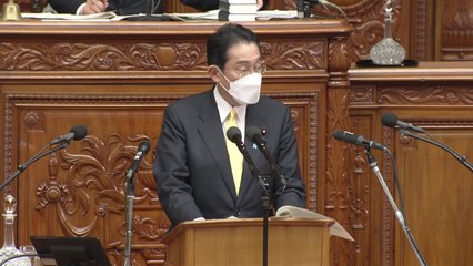 우크라 난민 정부 전용기로 데려온 日...'상임이사국' 진출 포석? / YTN