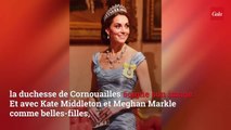 GALA VIDEO – Camilla: éclipsée par Kate Middleton et Meghan Markle, elle met le paquet au niveau de son relooking