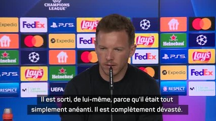 Bayern Munich - Nagelsmann et la blessure de Tolisso : "Coco est dévasté"
