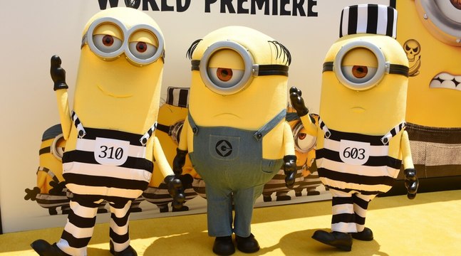 GALA VIDEO : Moi, moche et méchant 2”: découvrez qui donne la réplique à Gad Elmaleh dans ce film d’animation