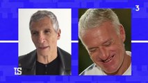 GALA VIDEO - Didier Deschamps, moqué par Nagui