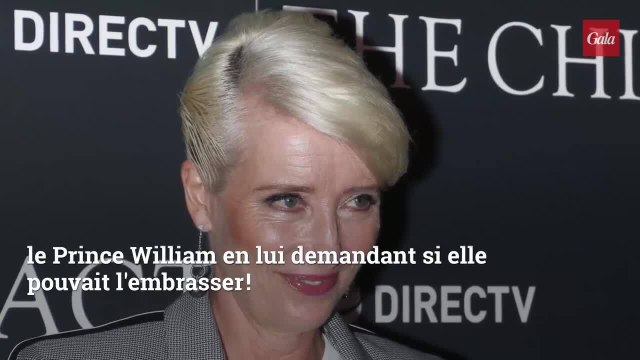 GALA VIDÉO - Le prince William, dragué par une célèbre actrice en l’absence de Kate Middleton