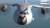 A400M : les différentes étapes avant la livraison