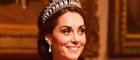 GALA VIDEO - Kate Middleton radieuse avec le prince William : elle rend hommage à Diana en portant sa tiare fétiche