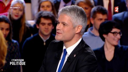 Laurent Wauquiez taclé par Léa Salamé sur “sa sémantique similaire” à celle du FN
