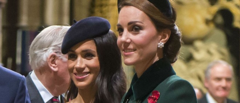 GALA VIDEO - Kate Middleton en larmes durant des essayages avant le mariage de Meghan Markle : cette anecdote qui trouble