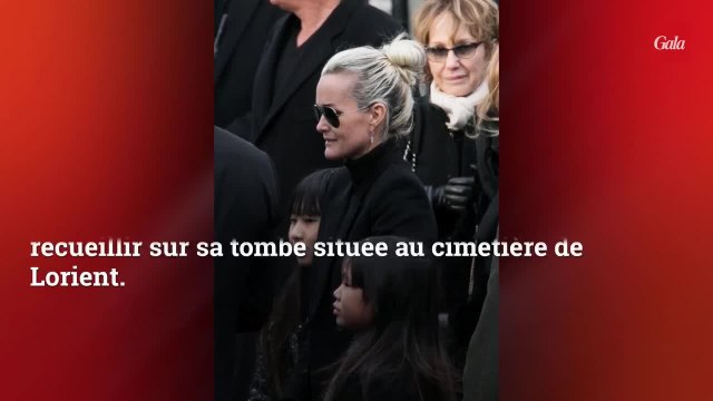 GALA VIDEO - Joy Hallyday joue les starlettes avec ses copines à St-Barth
