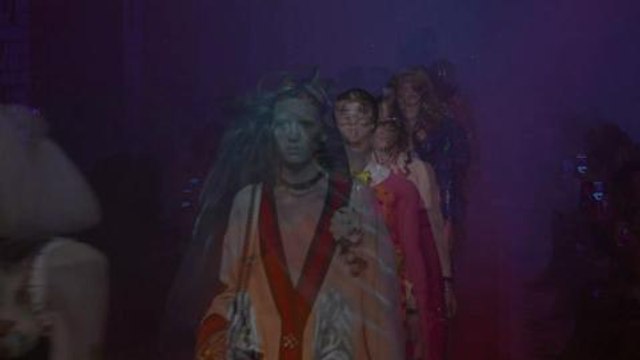 Mode à Milan: le monde enchanté de Gucci