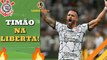 LANCE! Rápido: Corinthians tem problemas na Liberta, Ronaldinho quer Raphinha no Barça e mais!