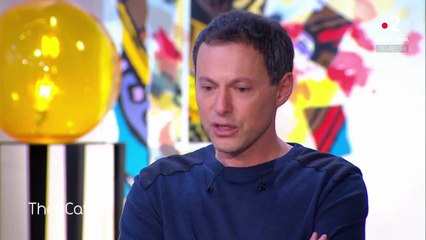 VIDEO GALA - Marc-Olivier Fogiel submergé par l'émotion