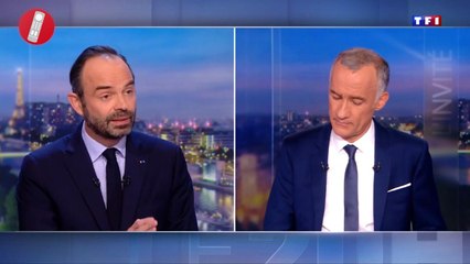 Notre-Dame-des-Landes : Edouard Philippe justifie l'abandon du projet