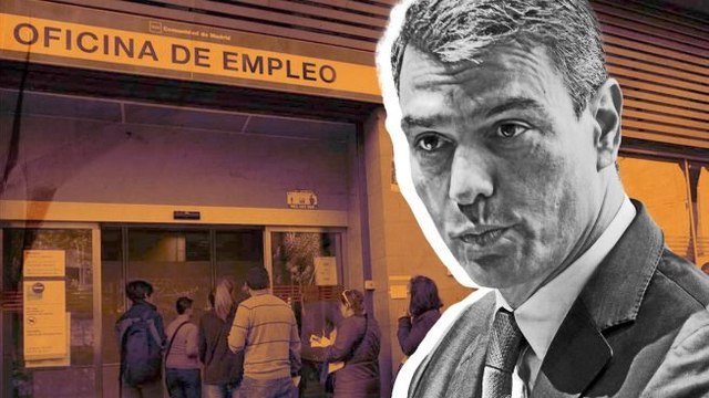 El paro supera los 3,1 millones de desempleados y sólo baja en 2.921 personas en marzo