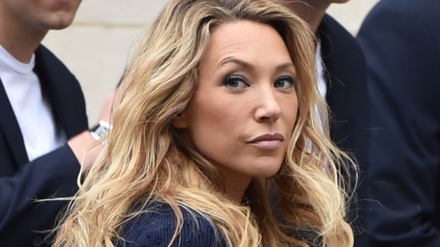 GALA VIDÉO - Laura Smet, accusée à tort par les avocats de Laeticia Hallyday d’avoir fait fuiter des informations confidentielles ?