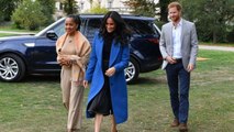 GALA VIDÉO - Doria Ragland : finalement, la mère de Meghan Markle n'est plus invitée par la reine Elisabeth II à Noël