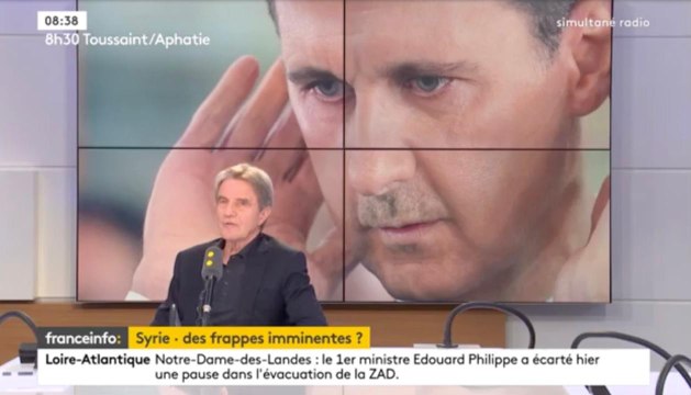 C'est une dynastie de salopards ! : Quand Bernard Kouchner s'en prend à Bachar el Assad en plein conflit