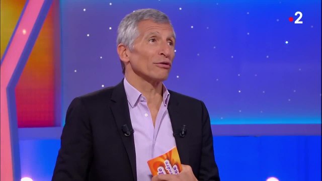 GALA VIDÉO - Nagui : comment en voulant faire peur à ses enfants il a fait une terrible chute