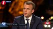 Vives tensions entre Emmanuel Macron et Edwy Plenel pendant l'entretien sur BFMTV