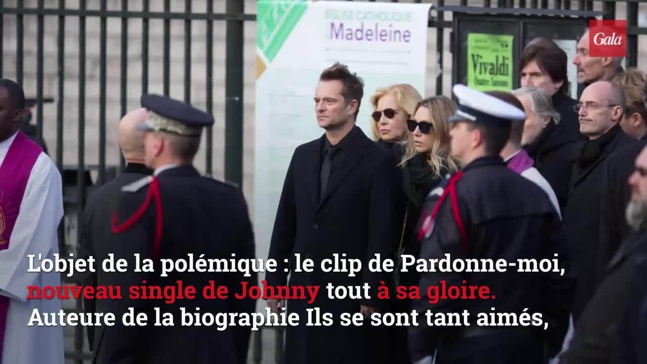 Laeticia Hallyday et ses « tendances exhibitionnistes »: la veuve de Johnny sévèrement critiquée