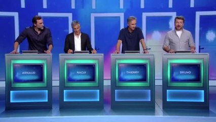 GALA VIDEO -  Nagui : moqué pour sa taille par Eglantine Eméyé, il s’insurge