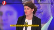 Schiappa compare les propos de Mennel à ceux de Laurent Wauquiez