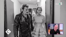 GALA VIDÉO - Comment Laeticia Hallyday a « métamorphosé » Johnny