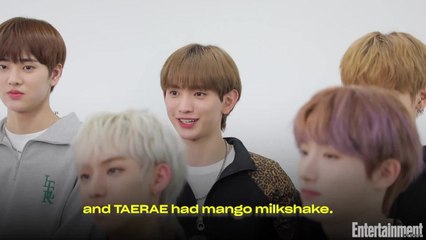 The Five with Tempest