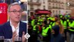 GALA VIDEO - Philippe Besson, sans concession avec son ami Emmanuel Macron