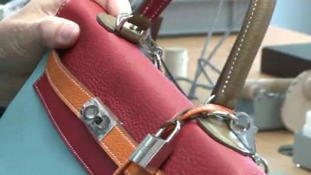 Luxe et artisanat: Hermès essaime ses savoir-faire en Charente