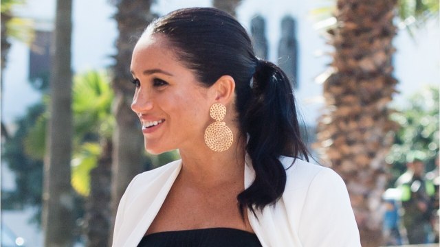 GALA VIDEO - Meghan Markle, pas si égocentrique que ça : ses bonnes intentions enfin reconnues