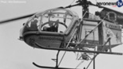 C'est toujours le record d’altitude en hélicoptère