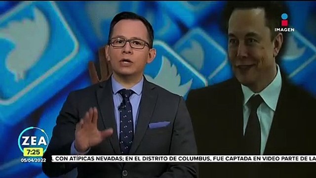 Elon Musk adquiere el 9.2% de las acciones de Twitter