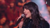 GALA VIDEO - Nolwenn Leroy, contrite, parle de l’objet confisqué par Pascal Obispo, lors de leur première collaboration