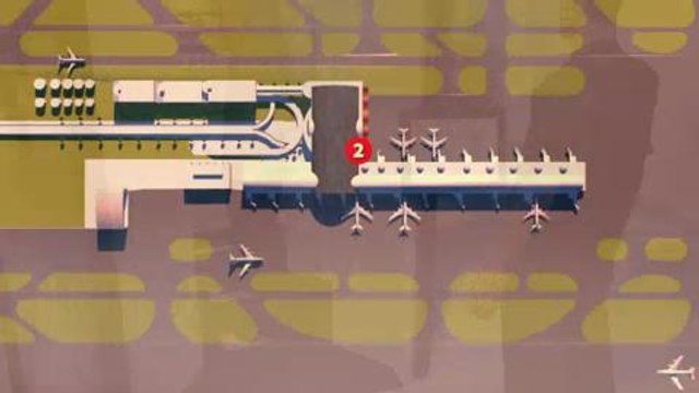 La sûreté aéroportuaire