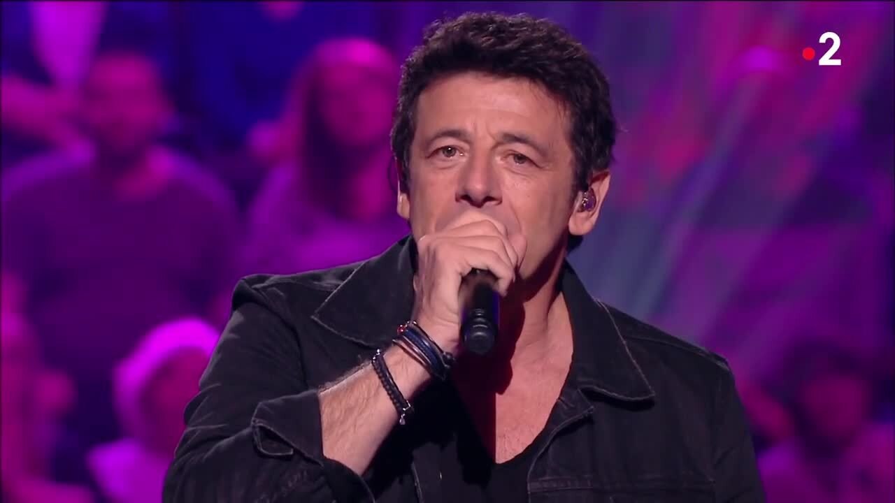 GALA VIDEO - Oups Patrick Bruel écorche le tube de Roch Voisine… mais se reprend
