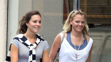 GALA VIDÉO - Kate Middleton : cette ancienne camarade d’école au destin beaucoup plus sulfureux