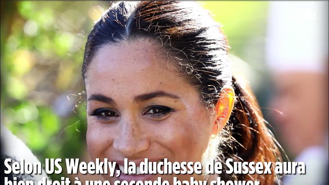 GALA VIDEO - Kate Middleton : cette jolie attention qu’elle prévoit pour sa belle-soeur Meghan Markle