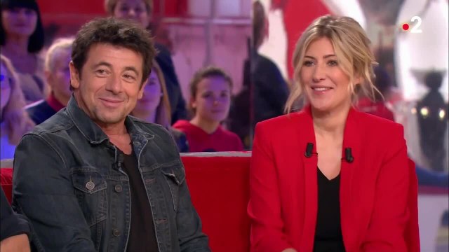GALA VIDEO - Patrick Bruel : pourquoi il a accepté pour la première fois d’être sur un plateau de télé avec son ex-femme, Amanda Sthers