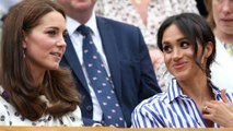 GALA VIDÉO - Quand Kate Middleton et Meghan Markle partagent un moment de complicité… loin des caméras