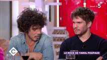 GALA VIDEO - Yarol Poupaud revient sur sa étonnante première rencontre avec Johnny