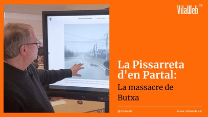 La Pissarreta d'en Partal: La massacre de Butxa