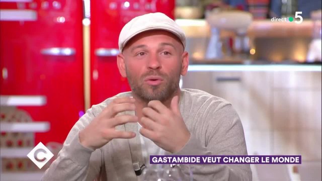 GALA VIDEO - Ce souvenir cocasse que Franck Gastambide garde du Festival de Cannes