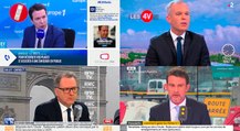 Attentat de Trèbes : la classe politique débat... sans union nationale !